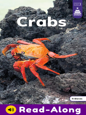 cover image of Crabs